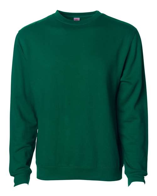 Independent Trading Co. - Midweight Crewneck Sweatshirt - 3XL - SS3000