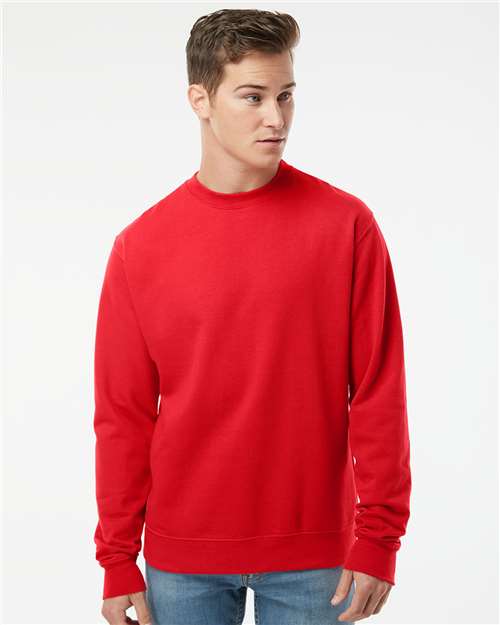 Independent Trading Co. - Midweight Crewneck Sweatshirt - L - SS3000