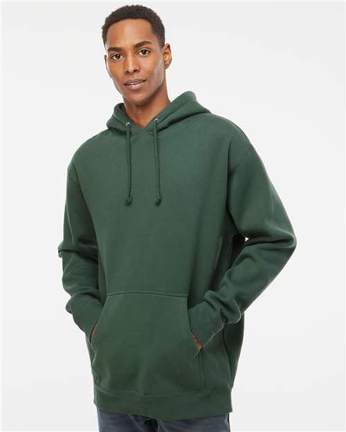 Independent Trading Co. - Heavyweight Hooded Sweatshirt - XL - IND4000