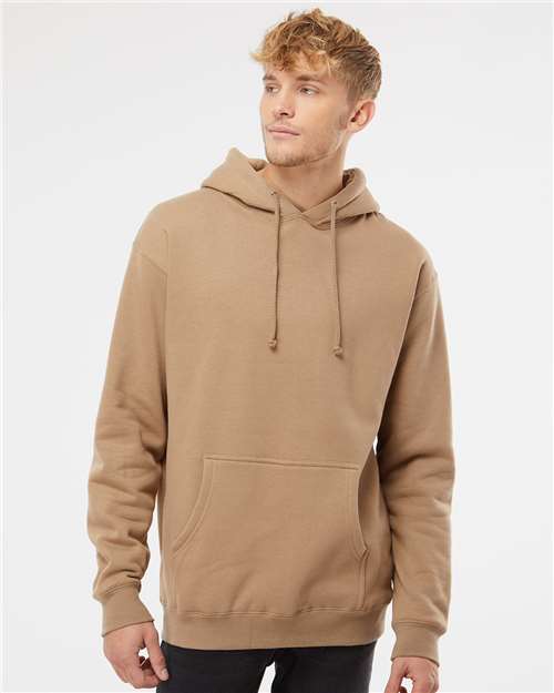 Independent Trading Co. - Heavyweight Hooded Sweatshirt - 3XL - IND4000