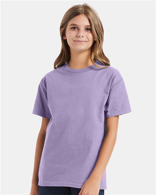 Hanes - Authentic Youth T-Shirt - XL - 5450