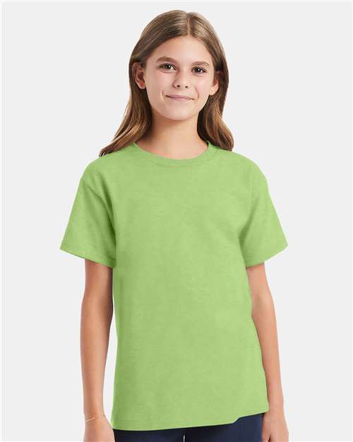 Hanes - Essential-T Youth T-Shirt - XL - 5480