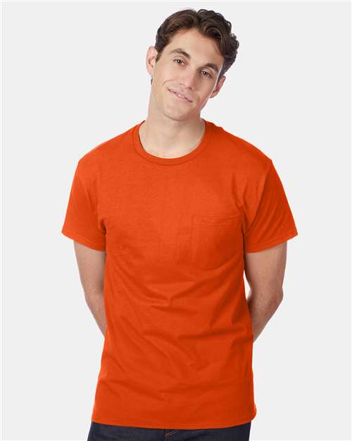 Authentic Pocket T-Shirt