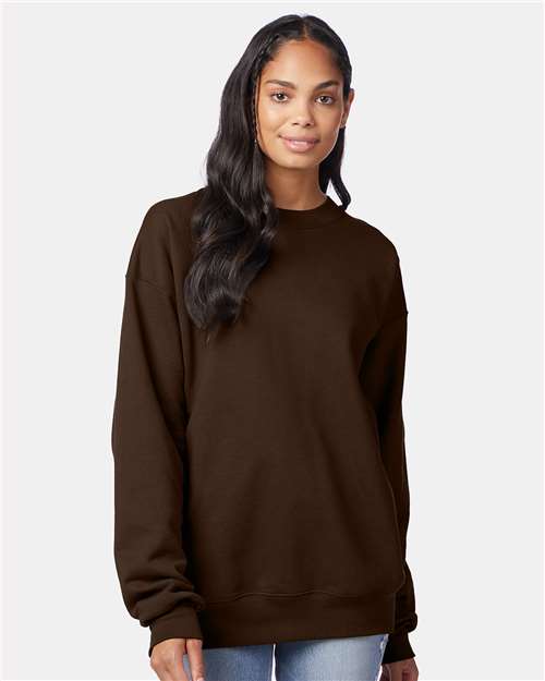Hanes - Ultimate Cotton® Crewneck Sweatshirt - 3XL - F260