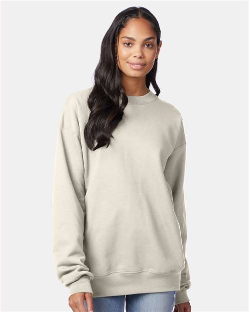 Hanes - Ultimate Cotton® Crewneck Sweatshirt - L - F260