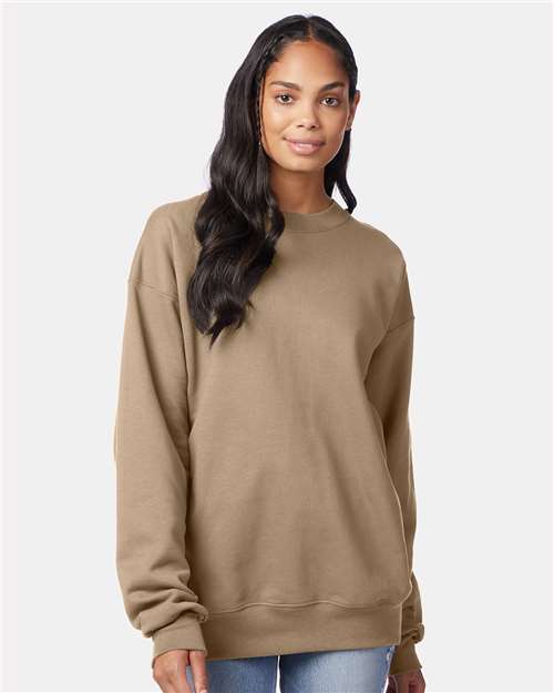 Hanes - Ultimate Cotton® Crewneck Sweatshirt - M - F260