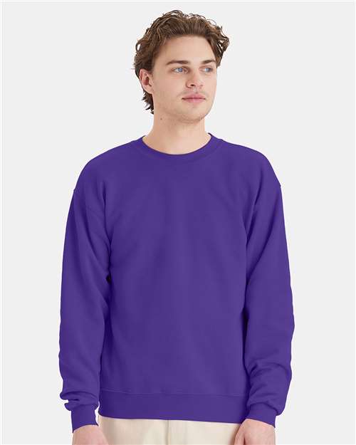 Hanes - Ecosmart® Crewneck Sweatshirt - 2XL - P160