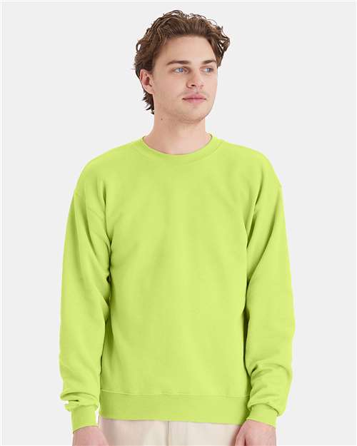 Hanes - Ecosmart® Crewneck Sweatshirt - 3XL - P160