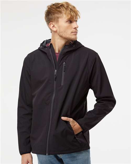 Poly-Tech Soft Shell Jacket