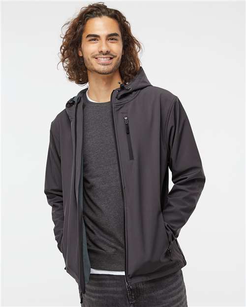 Poly-Tech Soft Shell Jacket