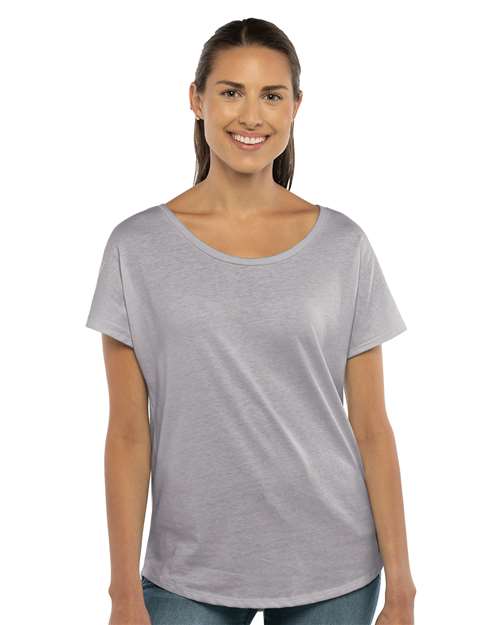 Women's Ideal Dolman T-Shirt