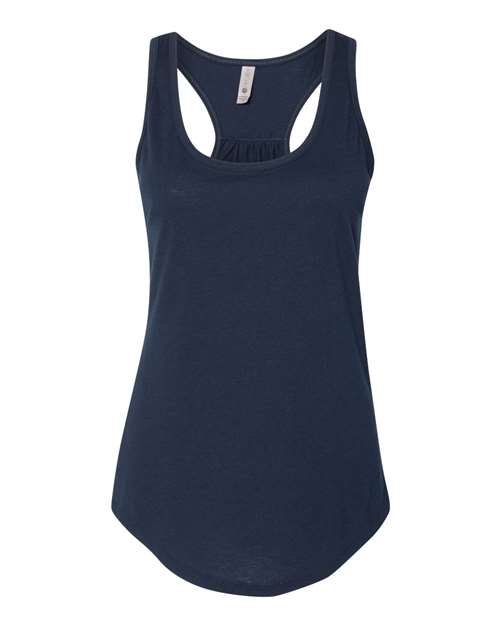 Women's Gathered Racerback Tank