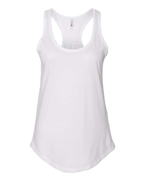 Women's Gathered Racerback Tank