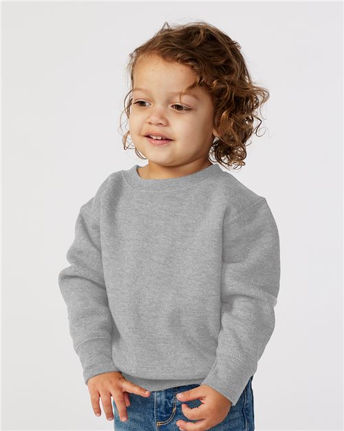 Toddler Fleece Crewneck Sweatshirt