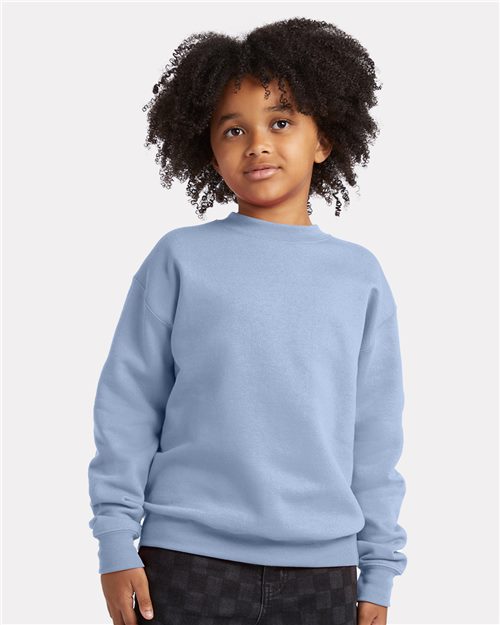 Ecosmart® Youth Crewneck Sweatshirt