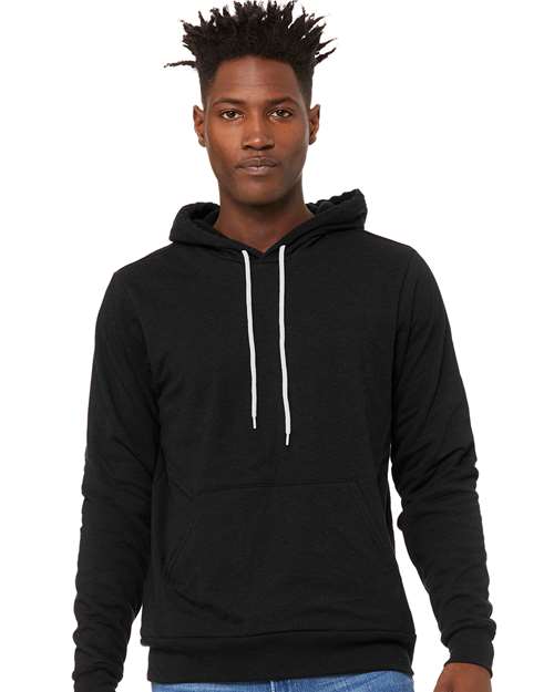 Sponge Fleece Hoodie