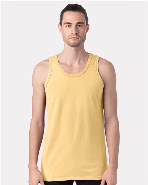 Garment-Dyed Unisex Tank Top