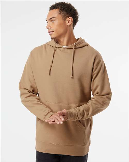 Independent Trading Co. - Midweight Hooded Sweatshirt - 3XL - SS4500