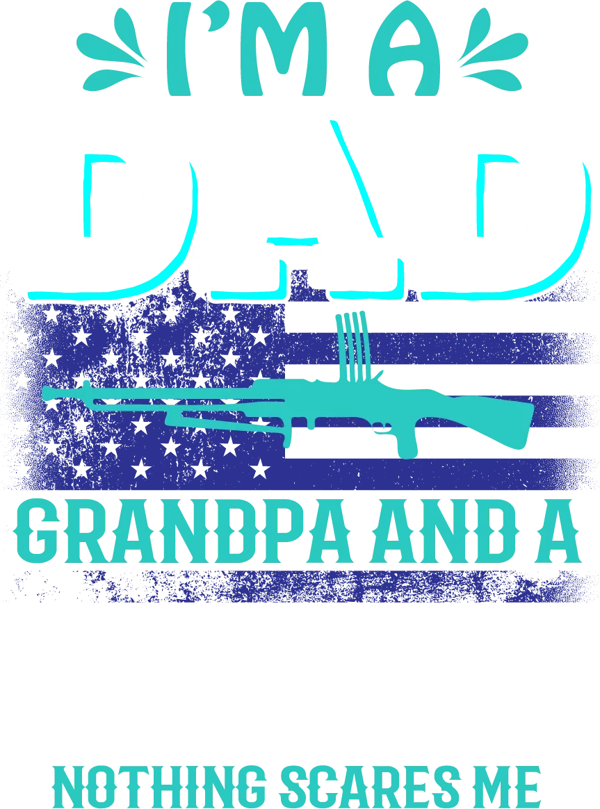 Papa Opa DTF Transfer Bügelfertig