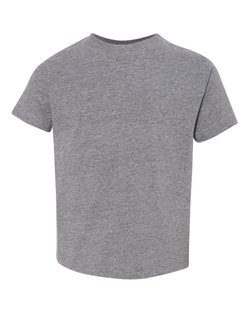 Rabbit Skins - Toddler Fine Jersey Tee - 4T - 3321