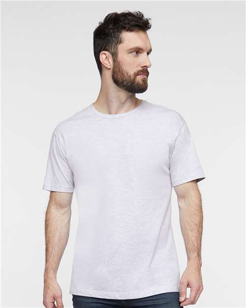 LAT - Fine Jersey Tee - M - 6901
