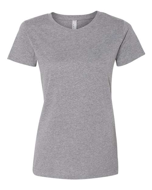 LAT - Women's Fine Jersey Tee - S - 3516