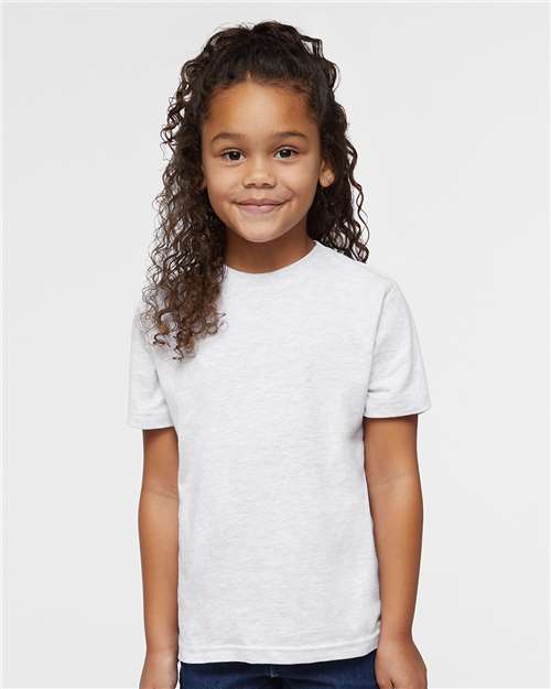 Rabbit Skins - Toddler Fine Jersey Tee - 4T - 3321