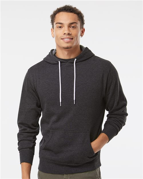 Lightweight Hooded Sweatshirt