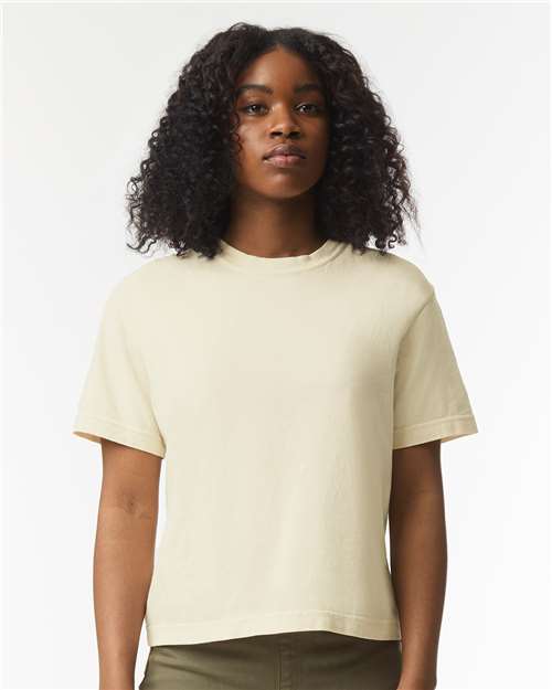 Women's Heavyweight Boxy T-Shirt