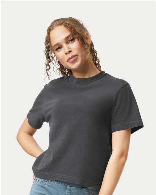 Women's Heavyweight Boxy T-Shirt