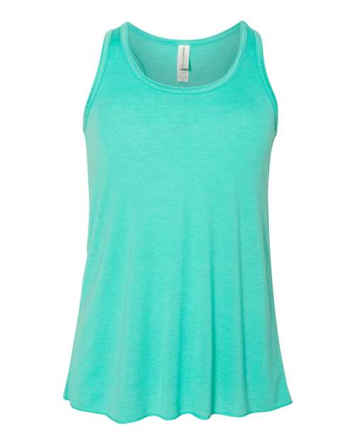 Youth Flowy Racerback Tank