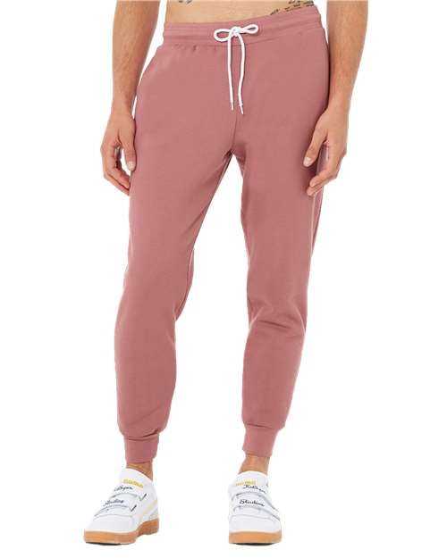 Sponge Fleece Jogger Sweatpants