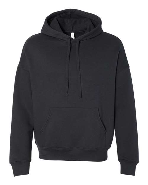 Sponge Fleece Drop Shoulder Hoodie