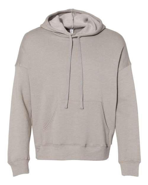 Sponge Fleece Drop Shoulder Hoodie