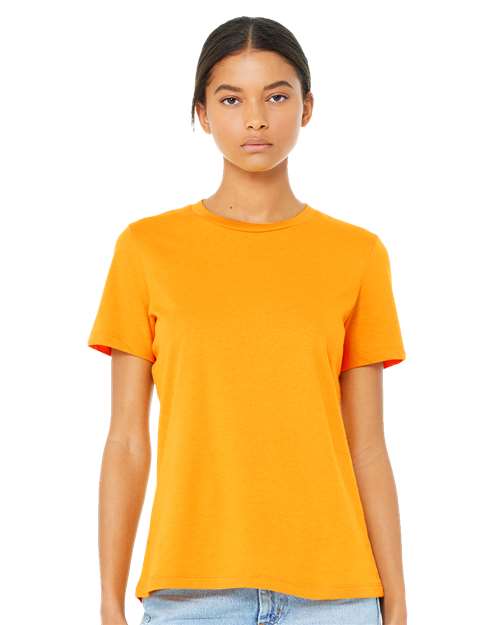 Women’s Relaxed Jersey Tee