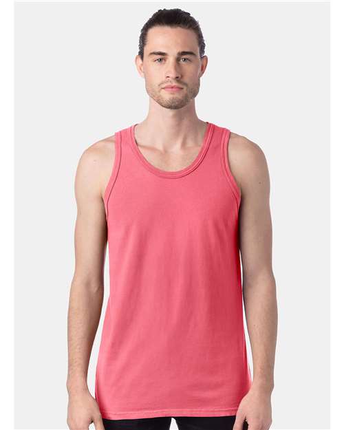 Garment-Dyed Unisex Tank Top