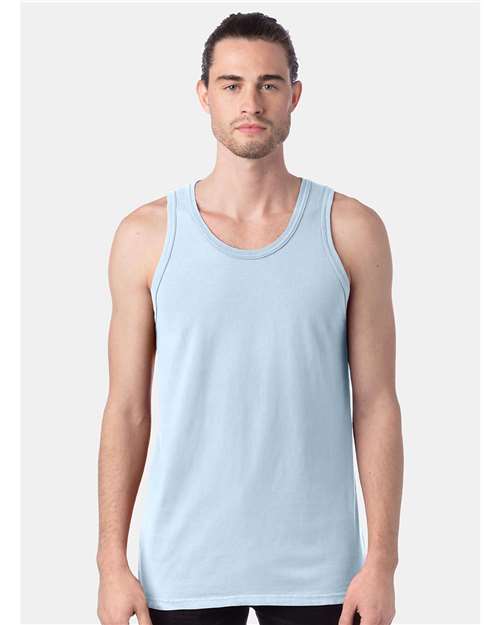 Garment-Dyed Unisex Tank Top