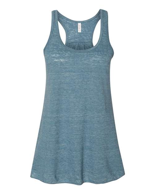 Women's Flowy Racerback Tank