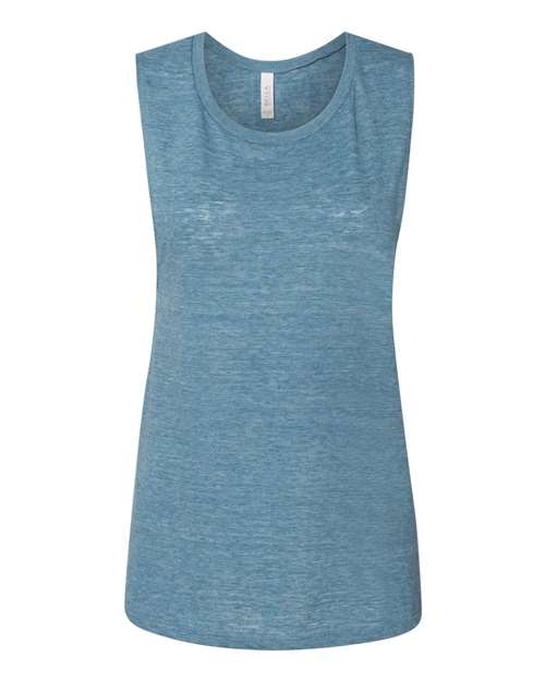 Women's Flowy Scoop Muscle Tank