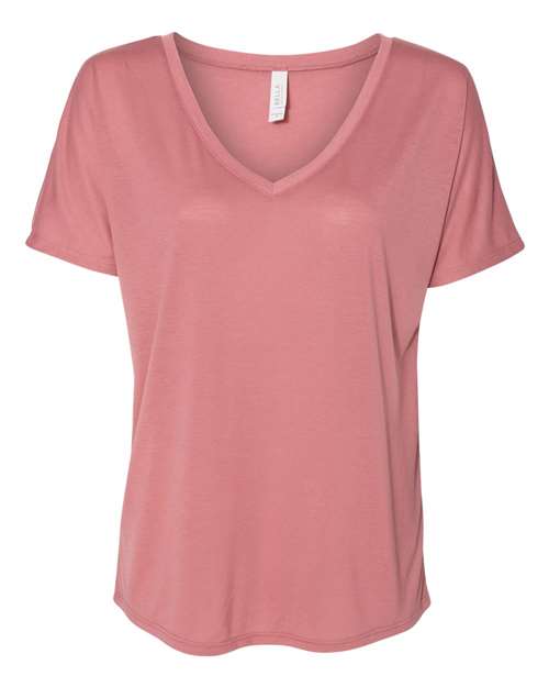 Women’s Slouchy V-Neck Tee