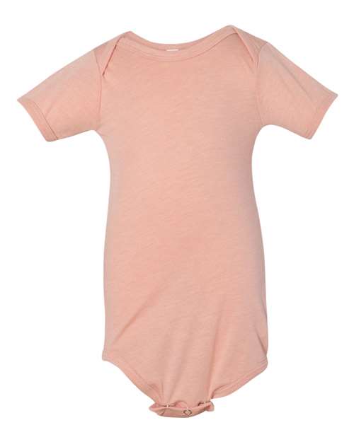 Infant Triblend Short Sleeve One Piece