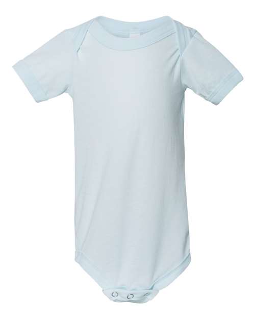 Infant Triblend Short Sleeve One Piece