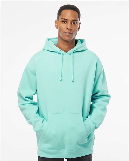 Independent Trading Co. - Heavyweight Hooded Sweatshirt - M - IND4000