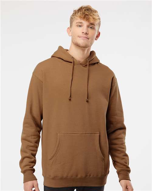 Independent Trading Co. - Heavyweight Hooded Sweatshirt - S - IND4000