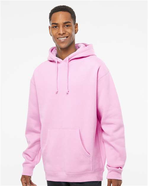 Independent Trading Co. - Heavyweight Hooded Sweatshirt - 2XL - IND4000