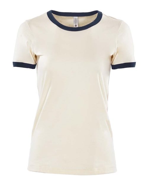 Women's Ringer Tee