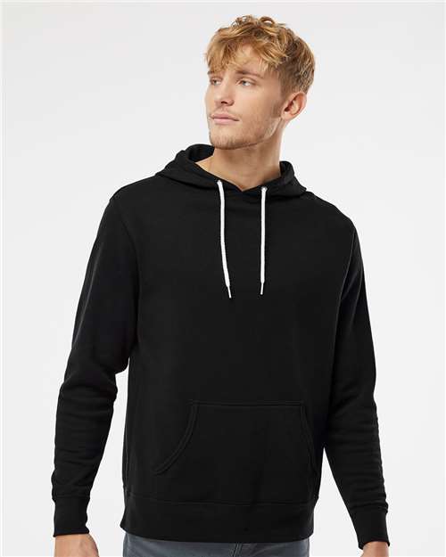 Lightweight Hooded Sweatshirt