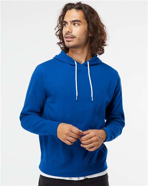 Lightweight Hooded Sweatshirt