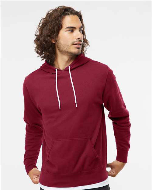 Lightweight Hooded Sweatshirt