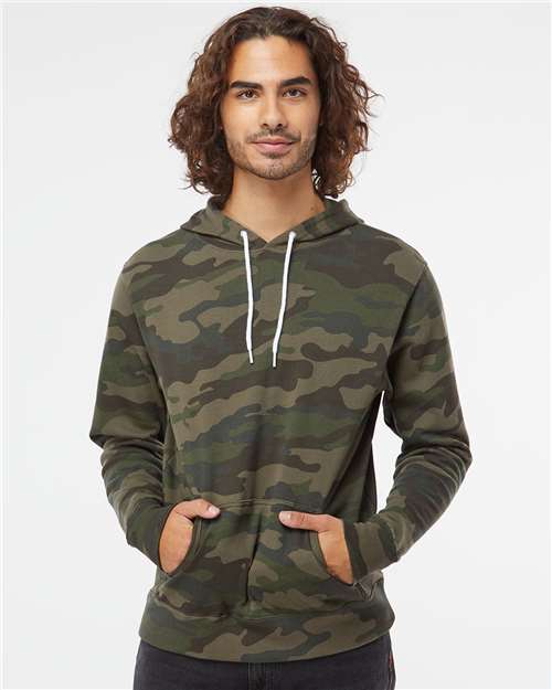 Lightweight Hooded Sweatshirt